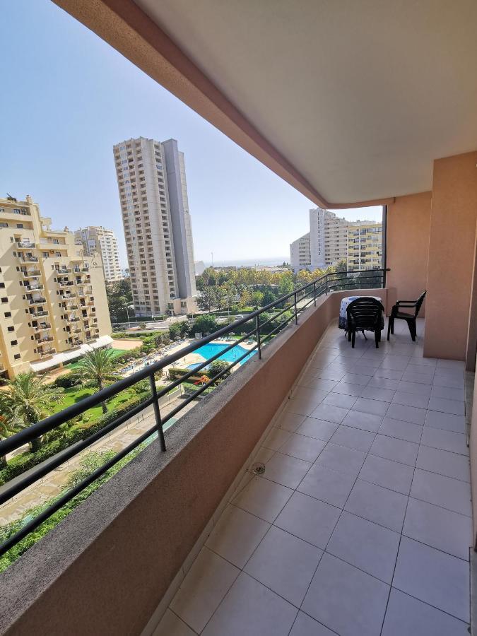 Logement Terrain De Tennis/Piscine 800M De La Mer Portimão Exterior photo