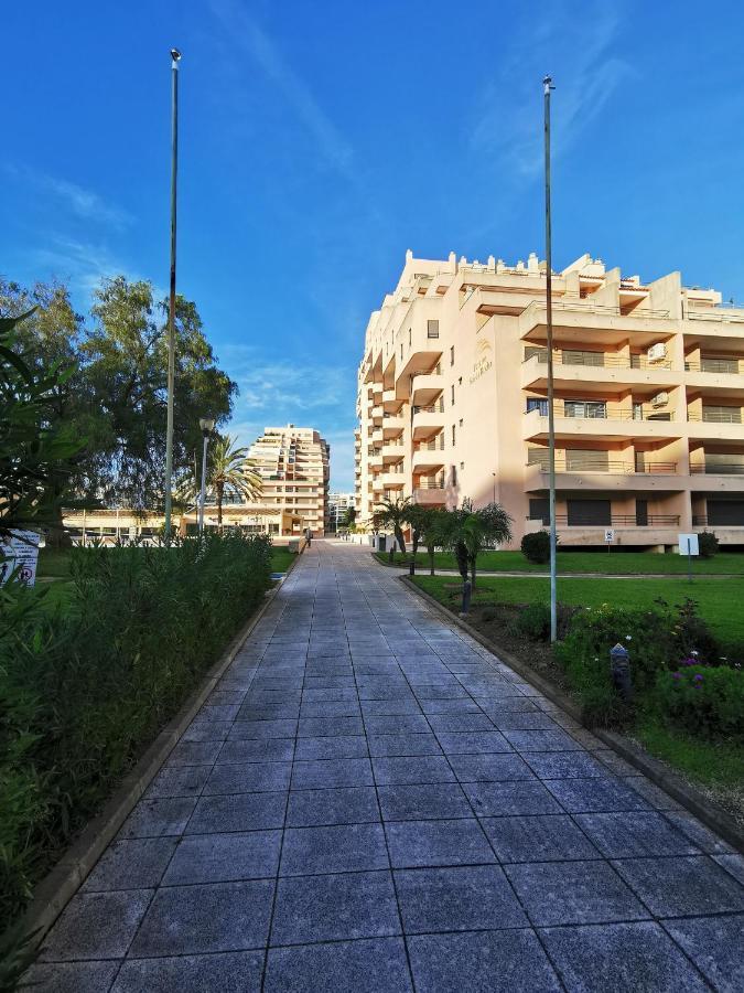 Logement Terrain De Tennis/Piscine 800M De La Mer Portimão Exterior photo